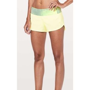 Lululemon shorts